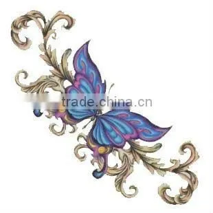 animal tatoo sticker