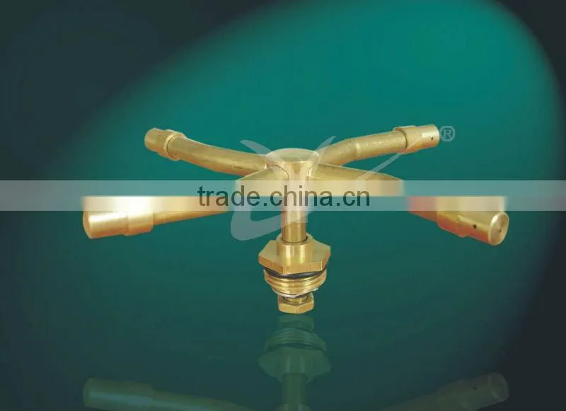 rotary copper nozzle