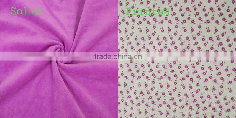 Kevince velour pyjama set pant AOP printed knitting woman MOQ 1000sets OEM factory directly