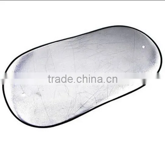 100x50cm Car Rear Window Sunshade / Auto Visor Shield Screen / mesh car window sunshade