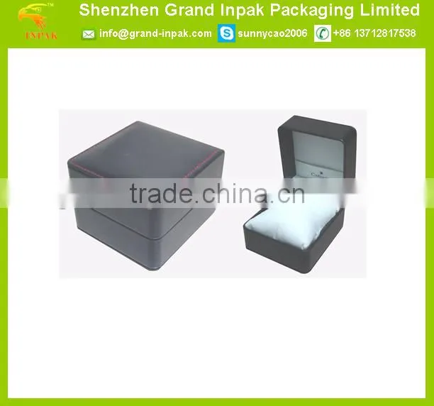 Leather Gift box for single watch
