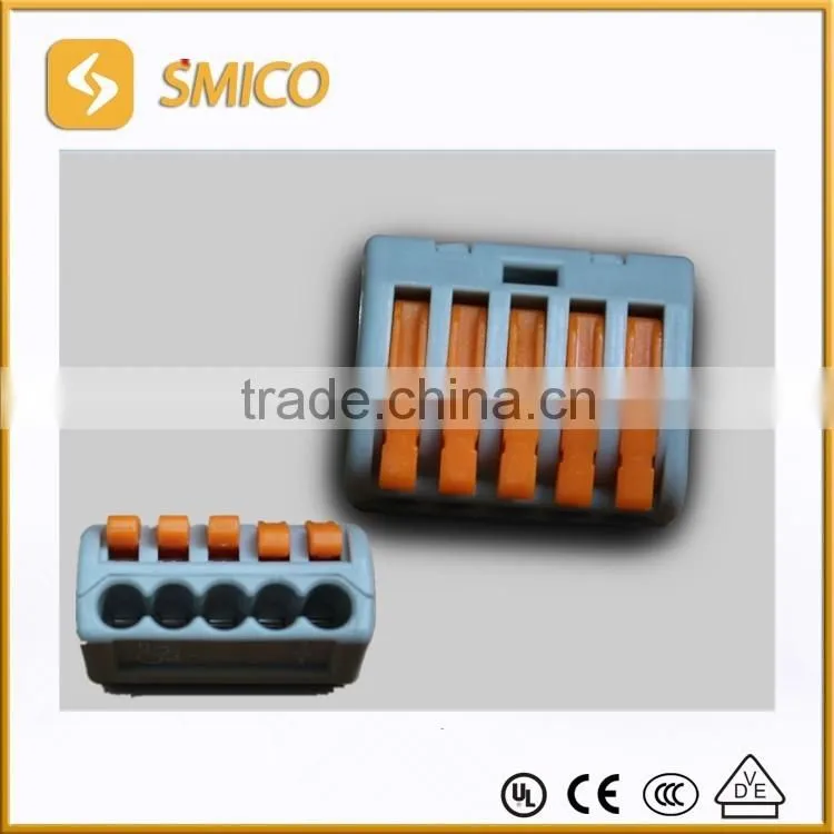 spring clamp phoenix contact wago screw thermocouple and rtd current terminal block