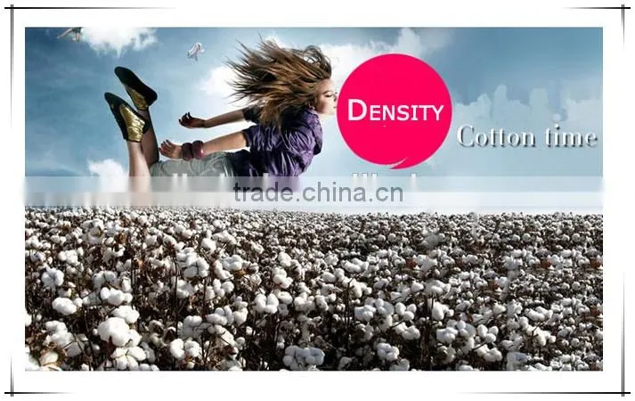 Workwear used Spun Polyester Cotton Feel fabric ,cotton/polyester twill spandex fabric cvc 60/40