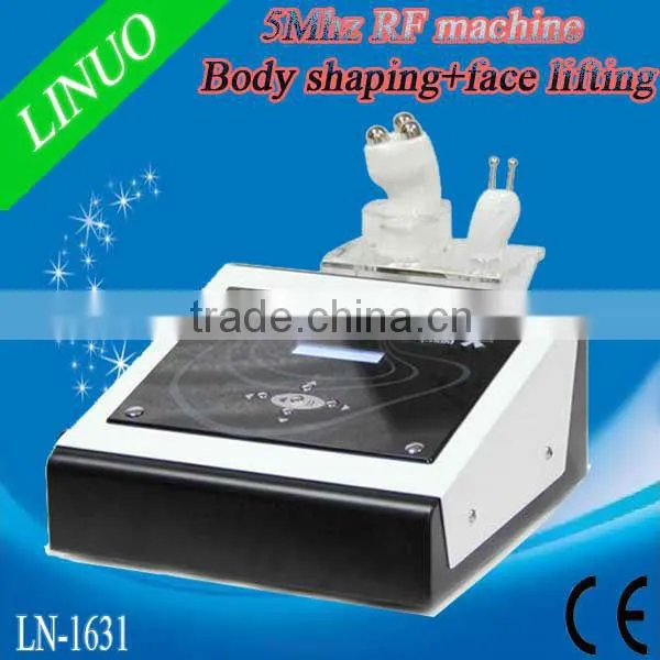 2013-2017 NO.1 Popular+Profession+ Portable radio frequency facial device (wrinkle removal quickly!!!!)