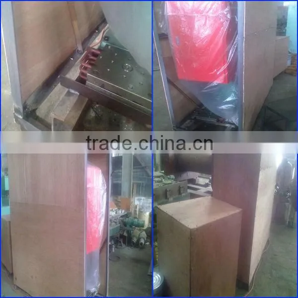 Cheap and high quality Four Columns Qingdao Rubber Plate Vulcanizing Machine