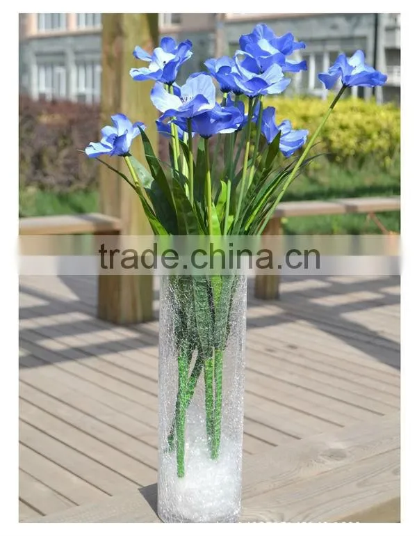 Newest decorative artificial flower/artificial orchid flowers