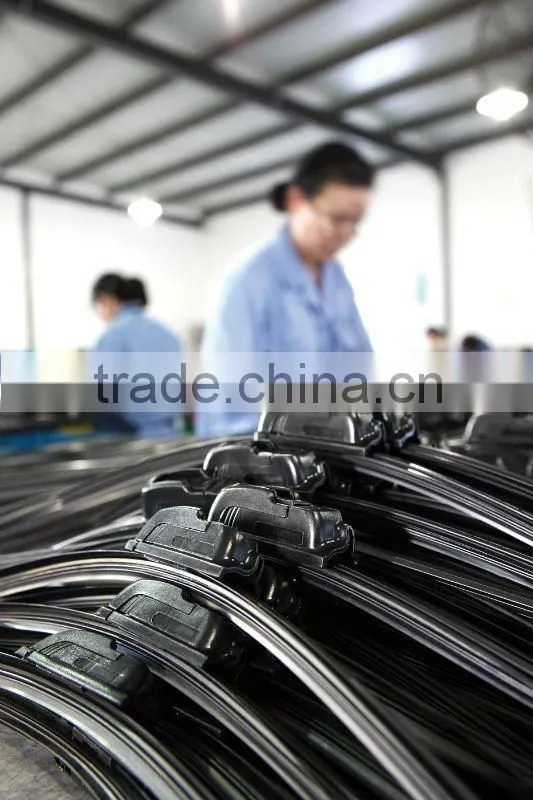 Bosch type front windscreen wiper blade