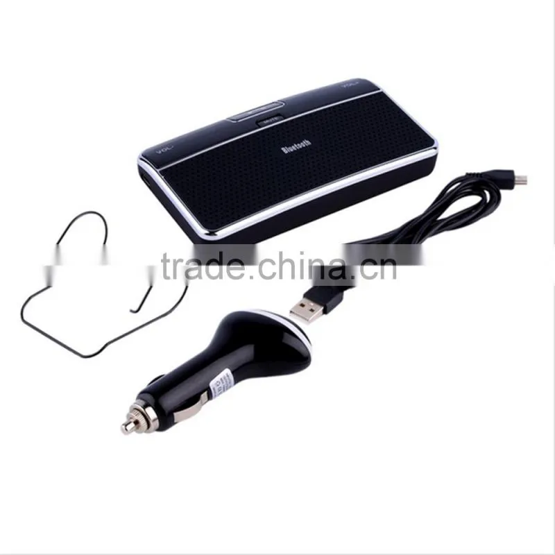 LD-168 Car Sun Visor Bluetooth Handsfree/bluetooth handsfree car kit