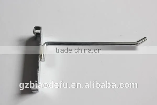 Chrome Plating Mesh Hook For Merchandise Display