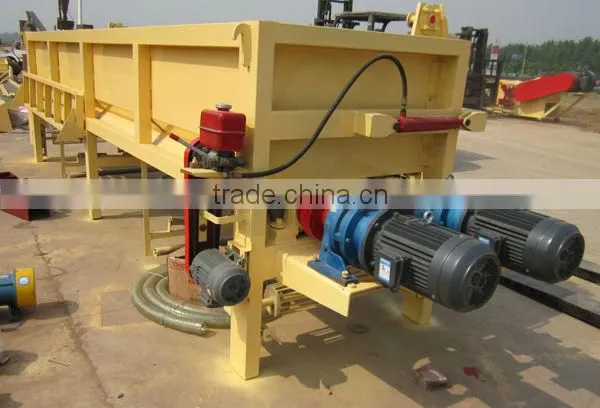 wood debarker (4-6t/h)