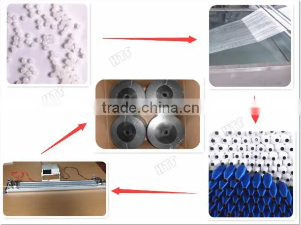 8mm 6mm electric braided rope for horse fence or cattle fence