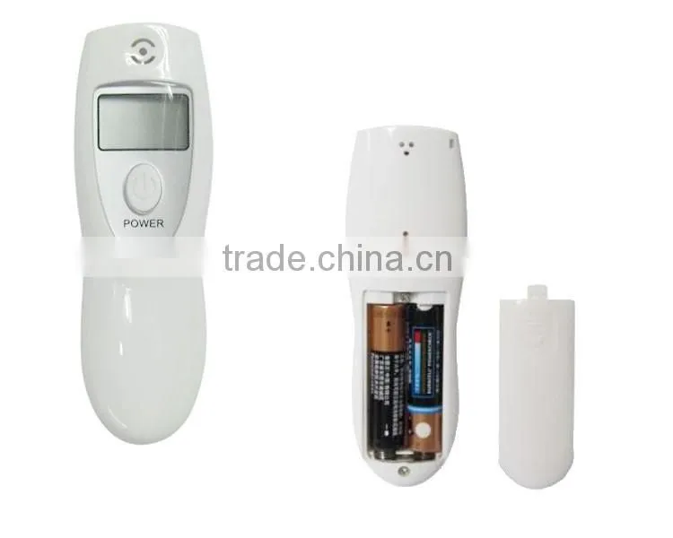 Personal breathalyzer with best accuracy