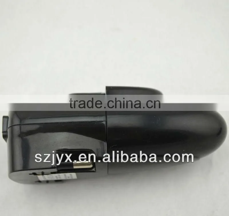 JY wholesale 1000mah mini usb car charger multifunctional adapter car charger 100pcs/lot
