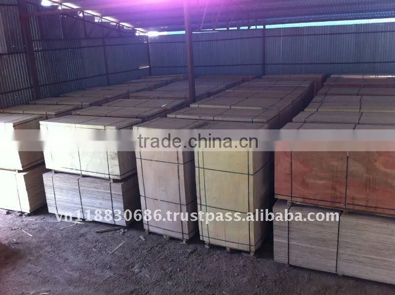 VIETNAMESE FURNITURE PLYWOOD