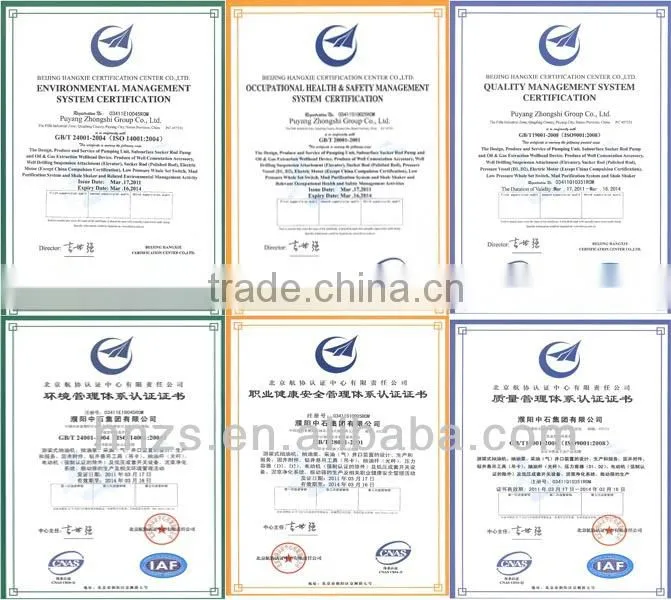 China Oil Tools Retrievable Bridge Plug