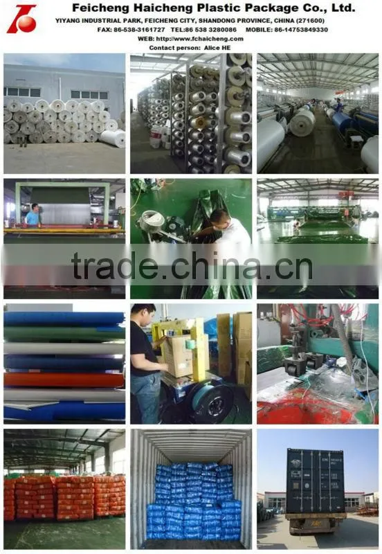 Waterproof,Shrink-Resistant Feature and Tarpaulin Type strip Tarpaulin