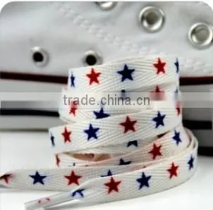 Hot Sale Shoelace Athletic Sport Sneakers Flat Shoelaces