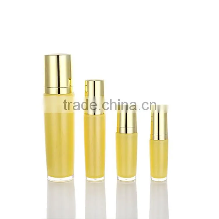 wholsale cosmetic packaging body lotion bottle 15ml, 30ml, 50ml, 120ml