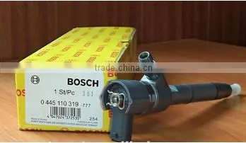 low price Orginal BOSCH Common rail Piezo injector 0445110319 0445110320 for 33800-2A900 FROM BEACON