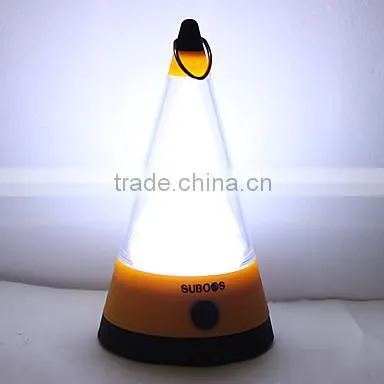 hot sale 12 led portable camping lantern