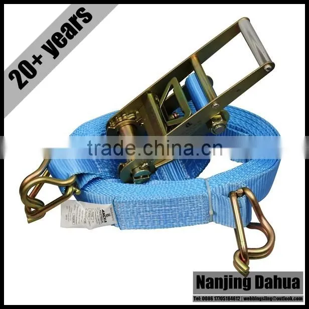 Since 1993 75MM RATCHET BUCKLE LOADBINDER