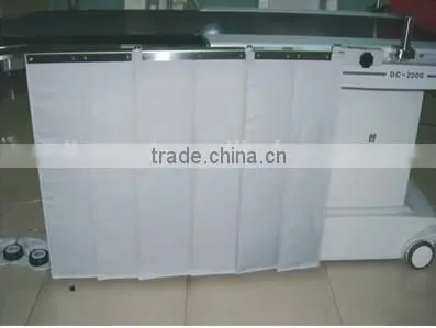 radiation protection lead curtain