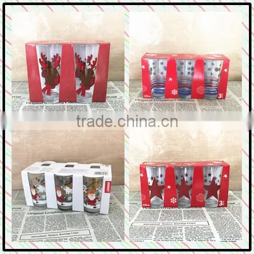 Square cheap clear glass flower vases with big mouth for table decoration