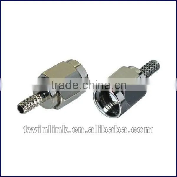 SMA Crimp Automotive Connector