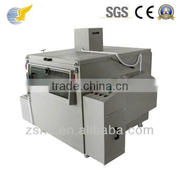 Steel Engraved Flexible Dies Etching Machine