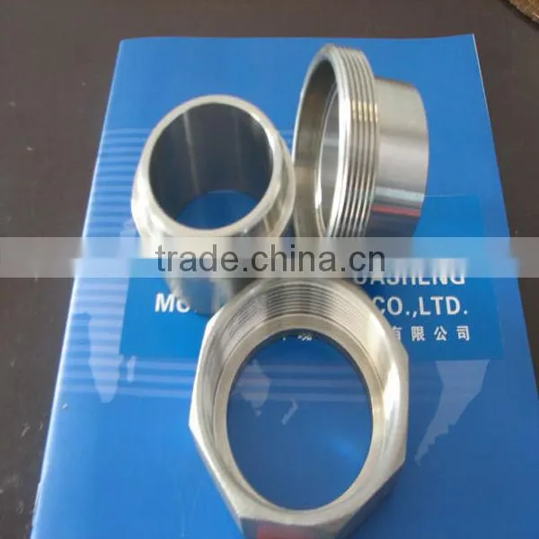 stainless steel union