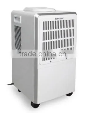 Guangzhou most popular 40L/DAY household dehumidifier machine with UL with remote control
