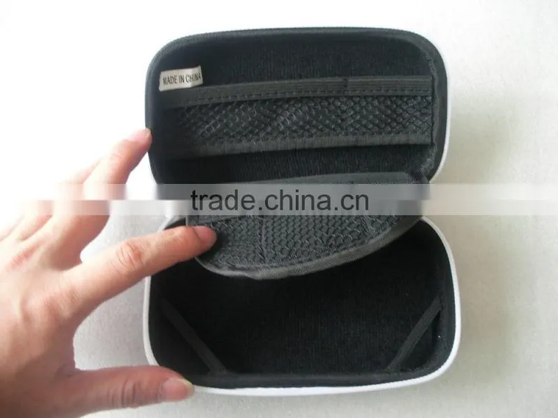 ( GC)- Portable EVA Travel Organizer Electronics Cables Accessories Hard Drive eva Case