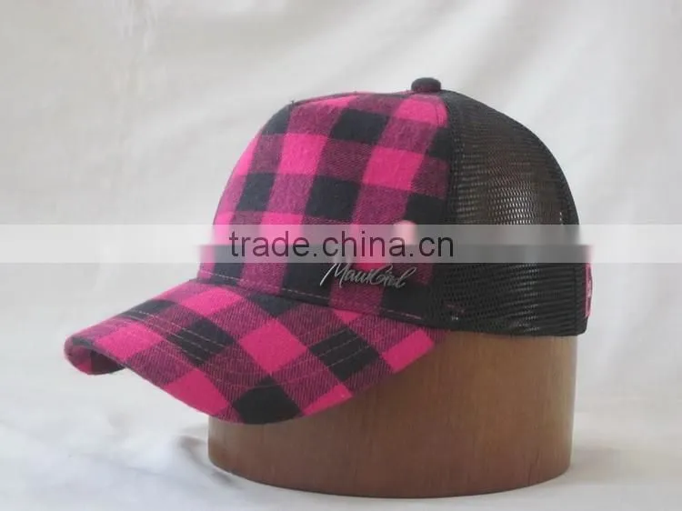 wholesale plain skin cap stewardess cap