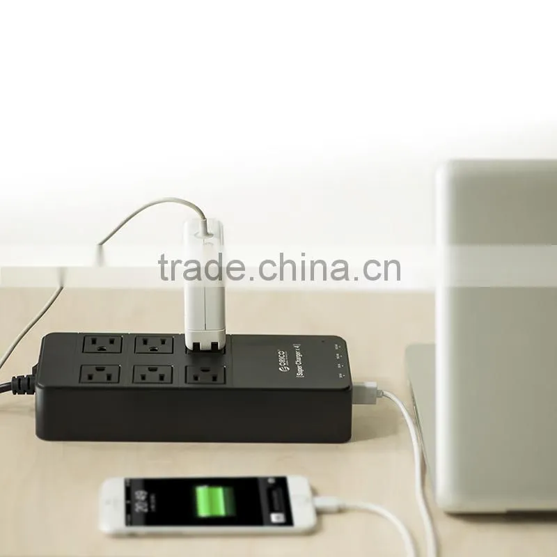 2015 OEM 8-gang socket outlet electrical socket usb 220v outlet