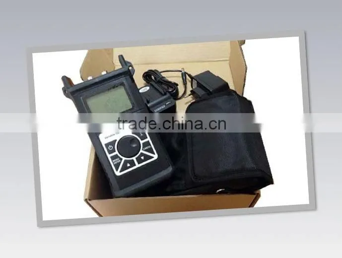VOA6700 Handheld Optical Variable Attenuator With Quad Wave 1310/1490/1550/1625nm And 0~60dB Attenuation