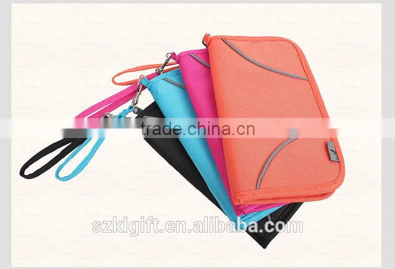Multifunctional secret wallet rfid leather wallet leather wallet rfid