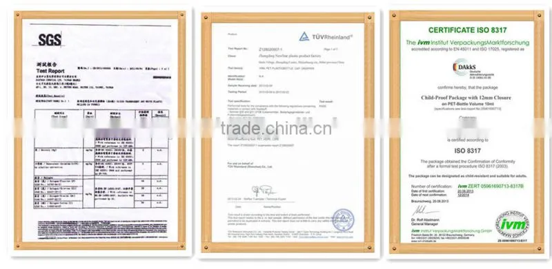 amber glass injection 2ml vial for insulin