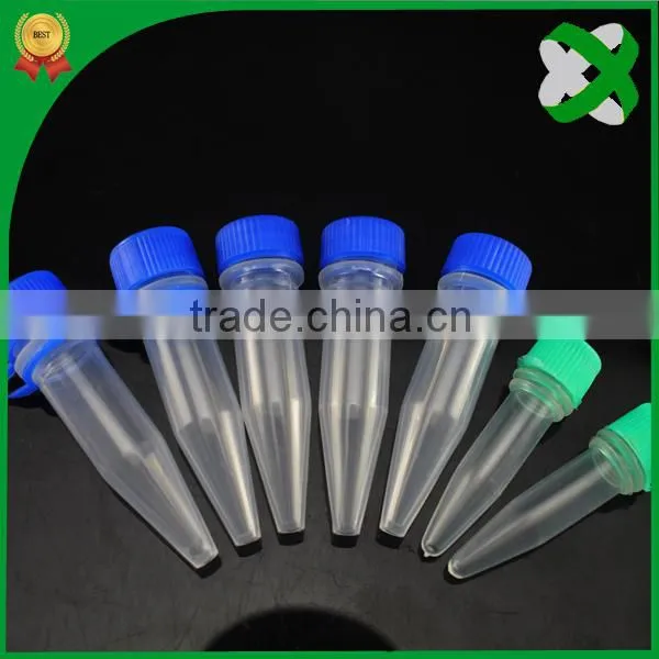 function of centrifuge tube , 2ml conical bottom centrifuge tube , conical Centrifuge Tubes