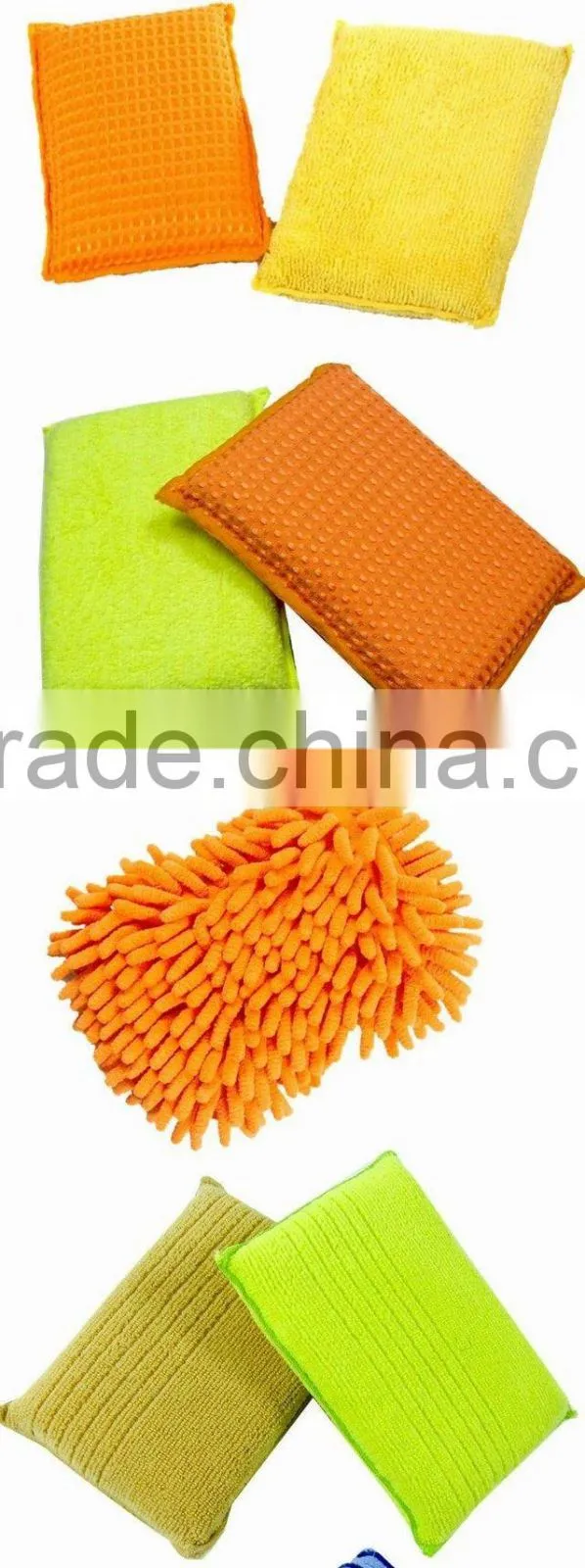 cleaning sponge scourer