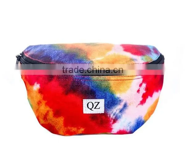vintage bum bag / fashion passport camera bag with belt / fashion bumbags