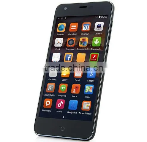 SISWOO Cooper I7 Smartphone 4G LTE 64bit MTK6752 Octa Core 2GB 16GB 5.0 Inch