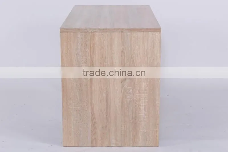 wooden classic study table storage computer