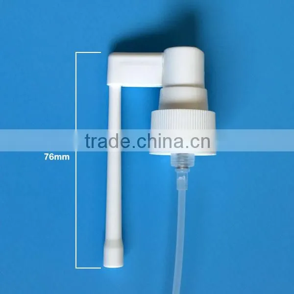20/410 Plastic Very Long Nozzle Sprayer for Wide Bottle