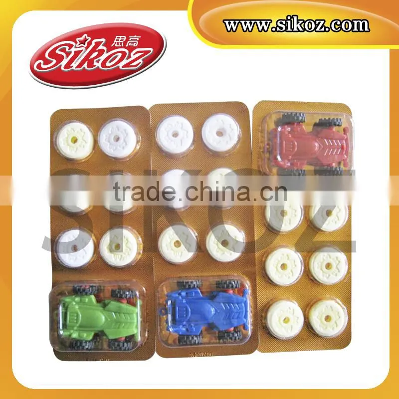 SK-F067 (Car whistle)press Candy Tablet candy
