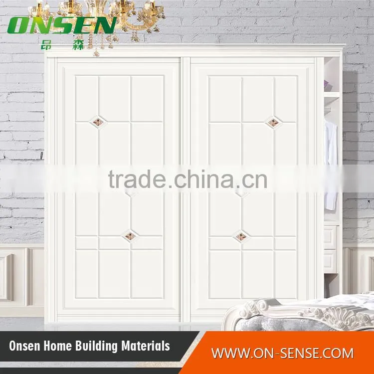 2016 New products alibaba painting wardrobe doors from china online shopping
