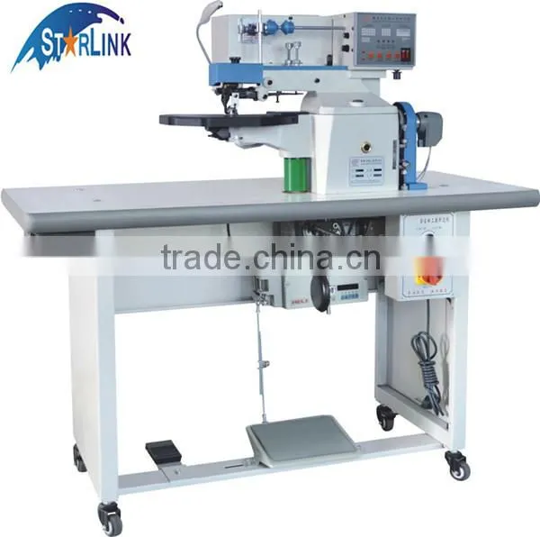 Wenzhou STARLINK automatic leather edge folding machine for shoe