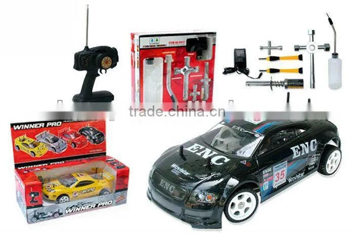 !Speed controller Nitro Remote control Car/ Cars motor control Winner Pro rc car Rc Nitro Car rtr nitro car 4wd rc buggy