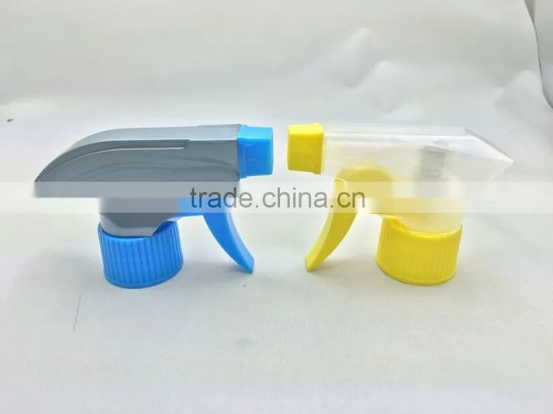 plastic trigger sprayer hand
