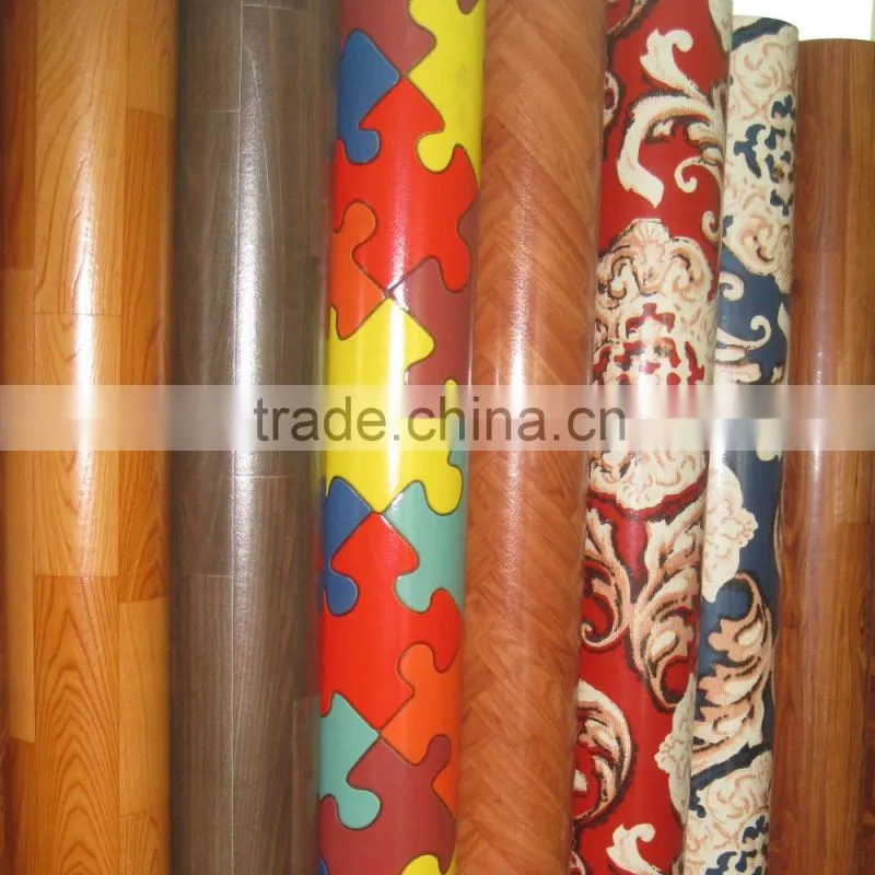 Professional PVC Flooring manufacturer vinyl flooring (MG5263)