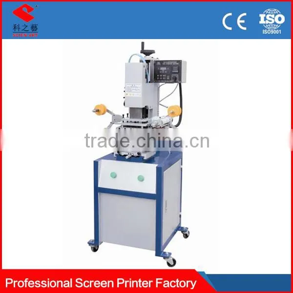 auto 2-color pad printer with shuttle pad printers